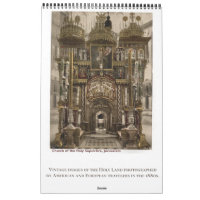 Photographie de voyage Terre Sainte chrétienne