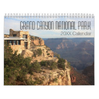 Photographie du parc national du Grand Canyon