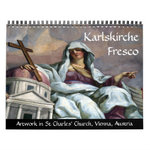 calendrier photographique karlskirche 2026