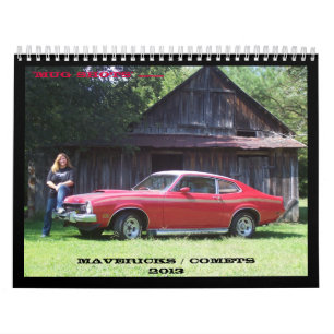 Calendrier Photos de détenu 2013