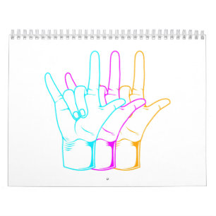 Calendrier Piano Joueur Drôle Art Pour Hommes Pianiste Piano