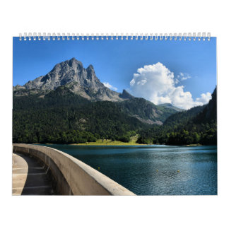 calendrier Pic du Midi d'Ossau