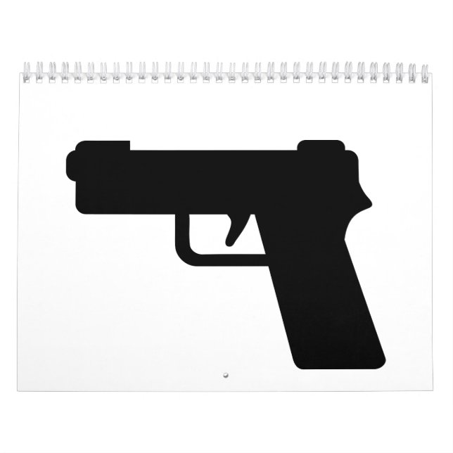 Calendrier Pistolet (Protection)