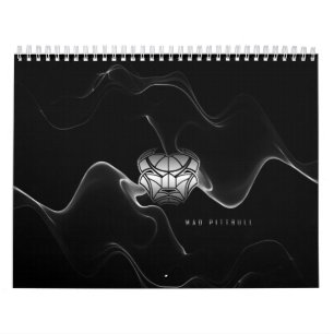 CALENDRIER PITBULL FOU