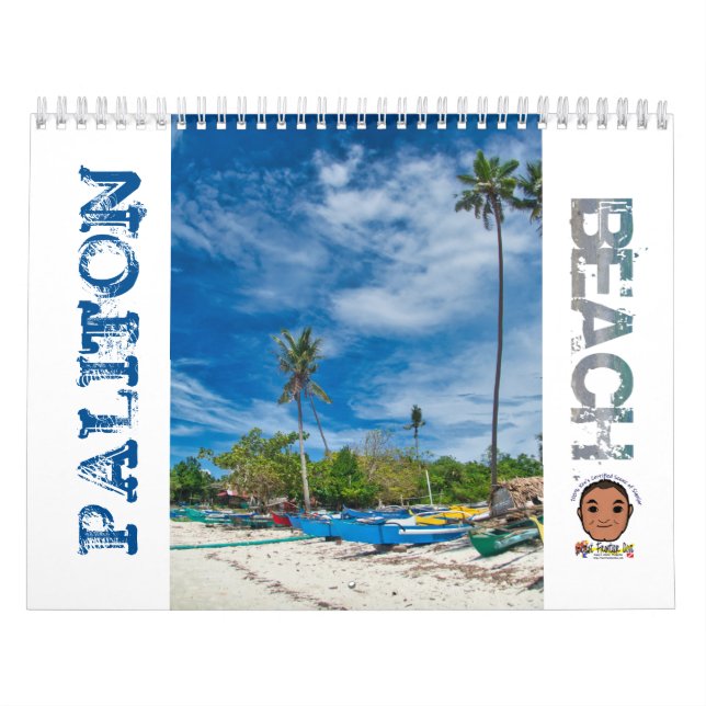 Calendrier Plage Paliton (Protection)