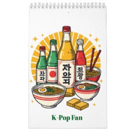 Calendrier Planner Notebook