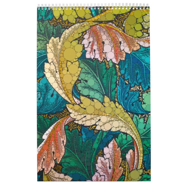 Calendrier Points d'infini (Protection)