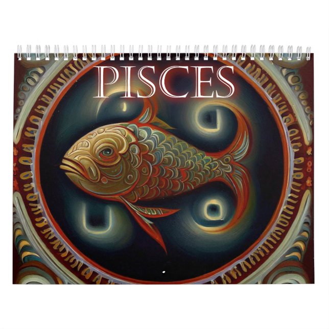 Calendrier Poissons (Protection)