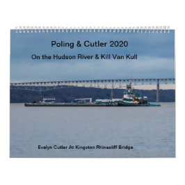 Calendrier Poling & Cutler 2020