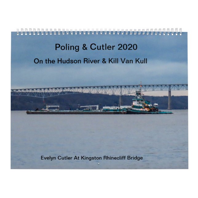 Calendrier Poling & Cutler 2020 (Protection)