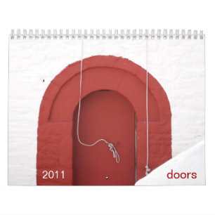 Calendrier portes