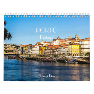 Calendrier Porto, Portugal