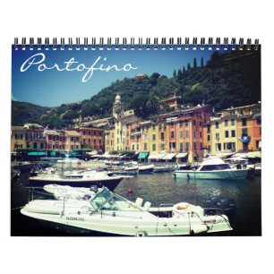 Calendrier Portofino Italie 2026