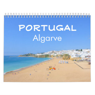 Calendrier Portugal Algarve