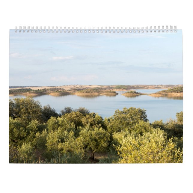Calendrier Portugal calendar (Dos)