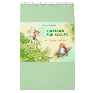 Calendrier pour enfants 2026