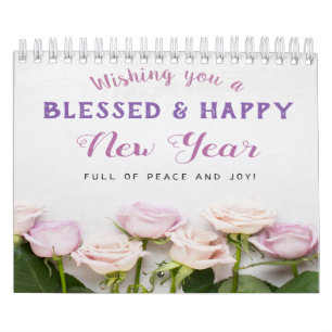 Calendrier Profitez de chaque instant