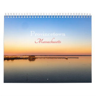 Calendrier Provincetown