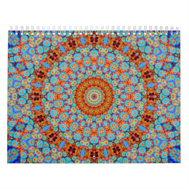Calendrier Psy Cactus (Protection)