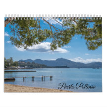 Calendrier Puerto Pollensa Nouveau pour 2024