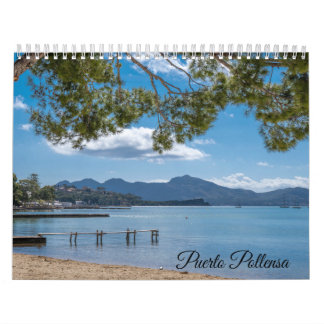 Calendrier Puerto Pollensa Nouveau pour 2024