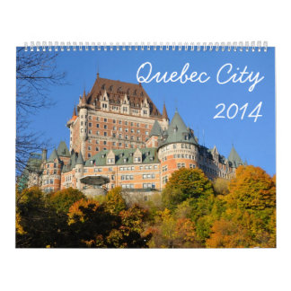 Calendrier Québec 2014 (2p)