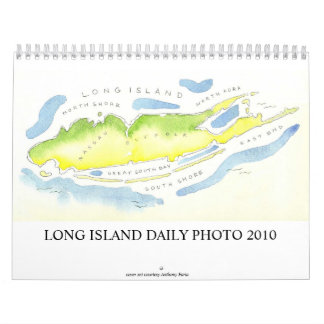 Calendrier QUOTIDIEN de la PHOTO 2010 du LONG