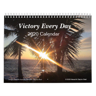 Calendrier quotidien de la victoire 2020