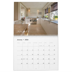 Calendrier Réalisateur personnalisé