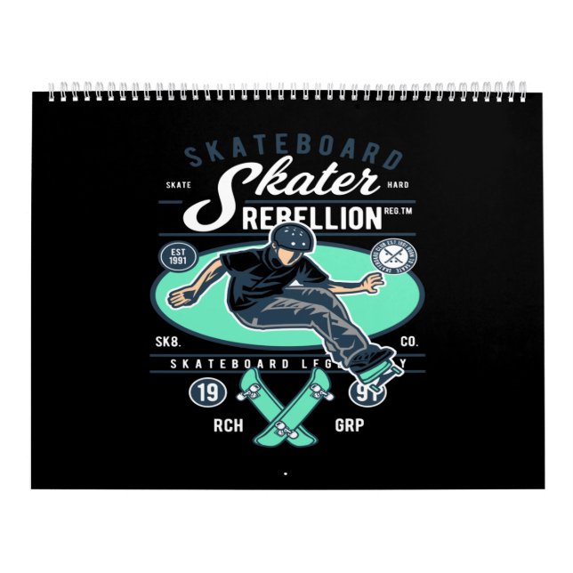 Calendrier rébellion (Protection)