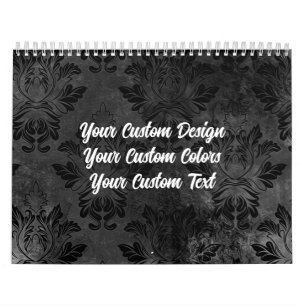 Calendrier Redesign from Scratch ! Créer une Customise complè