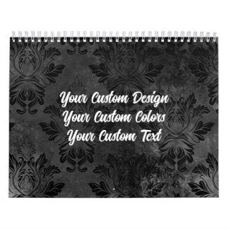 Calendrier Redesign from Scratch ! Créer une Customise complè