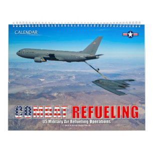 Calendrier RÉFUGIEMENT DE LA COMBAT - US Air Refuge Operation