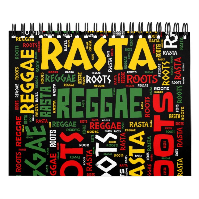 Calendrier reggae - Petite (Protection)