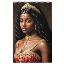 Reines et Princesses Royales Noires