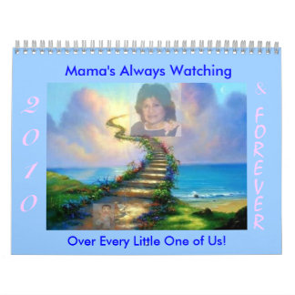 Calendrier Rejoindre maman