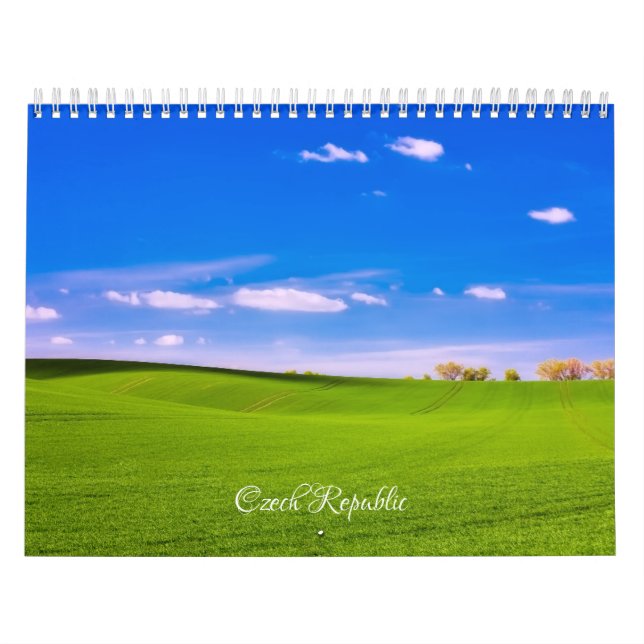 Calendrier République tchèque (Protection)