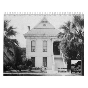 Calendrier Résidences de Sacramento