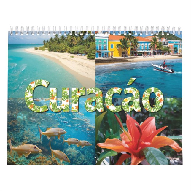 Calendrier rêve de Curaçao (Protection)