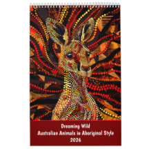 Rêver sauvage – Animaux australiens dans l'art abo