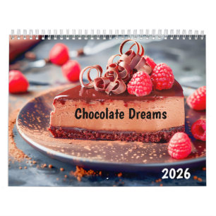 Calendrier Rêves de Chocolat 2026 – Une Année de Tentations S