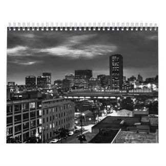 Calendrier Richmond la Virginie