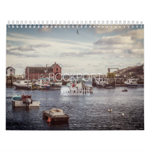 Calendrier Rockport mA