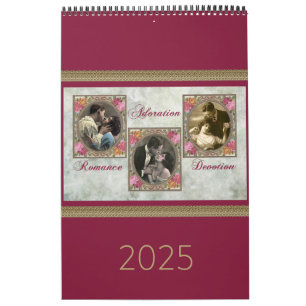 Calendrier Romance, Adoration et Dévotion