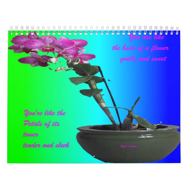 Calendrier romantique-inspirationnel (Protection)