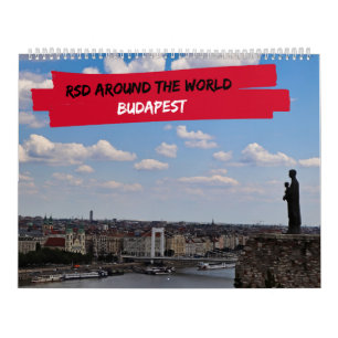 Calendrier RSD à travers le monde   Budapest