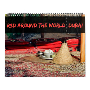 Calendrier RSD à travers le monde   Dubaï