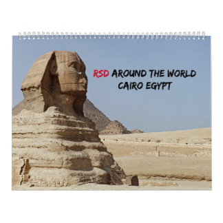 Calendrier RSD à travers le monde | Le Caire Égypte