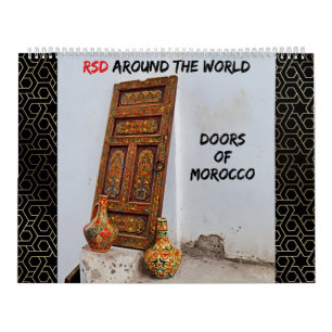 Calendrier RSD à travers le monde Portes du Maroc