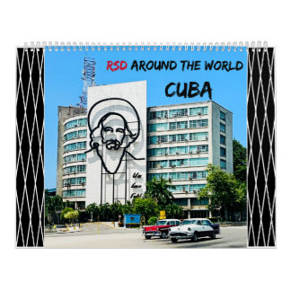 Calendrier RSD dans le monde | Cuba